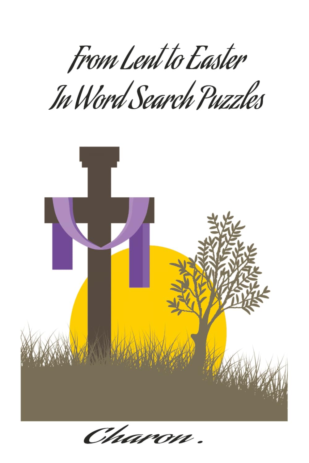 From Lent to Easter: Word Search Puzzles