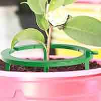 Bewässerungsring Für Pflanzen - Automatische Tropfbewässerung Für Garten