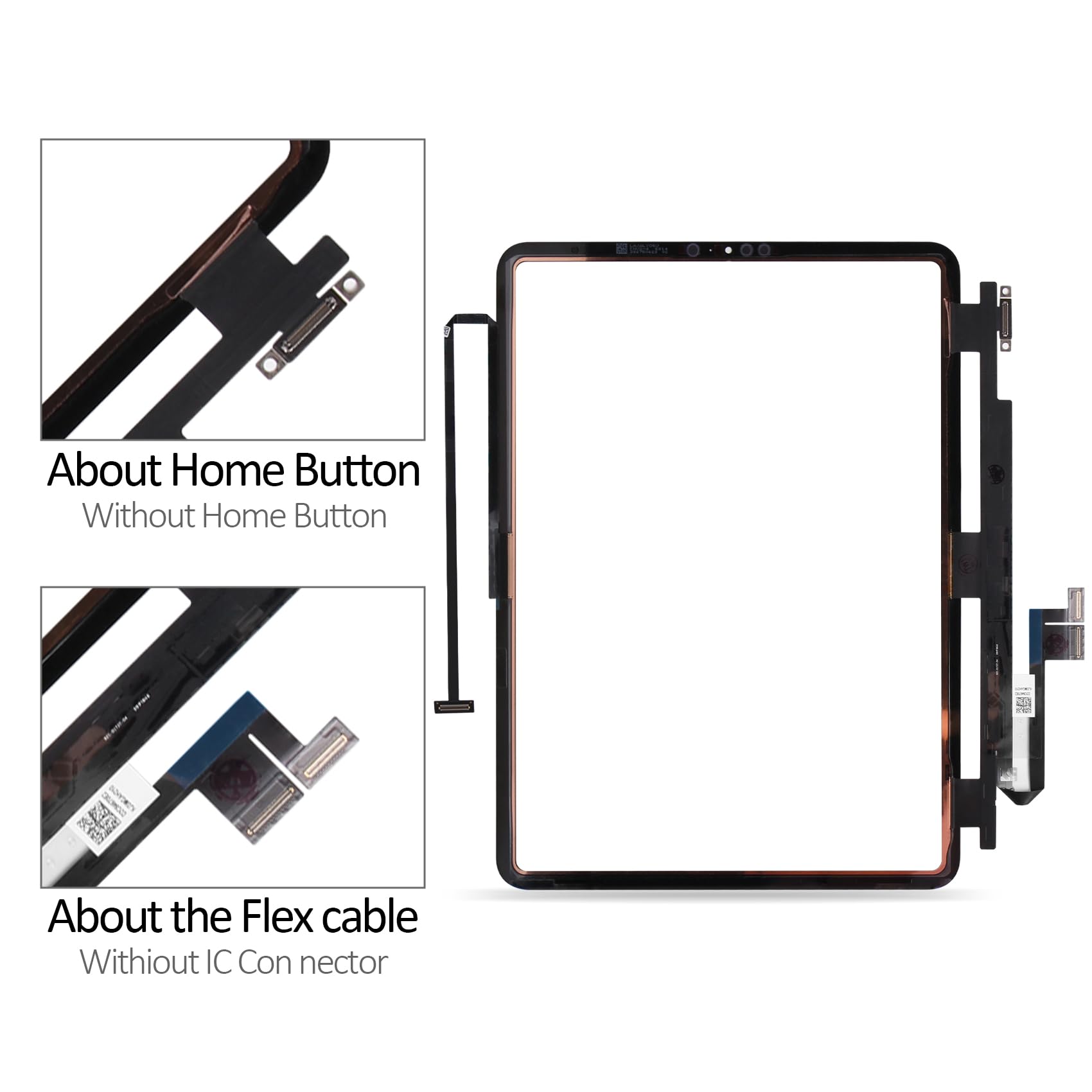 iPadのタッチスクリーン Amazon.co.jp: Olivechard iPad Pro 11用 タッチスクリーン交換用 第1