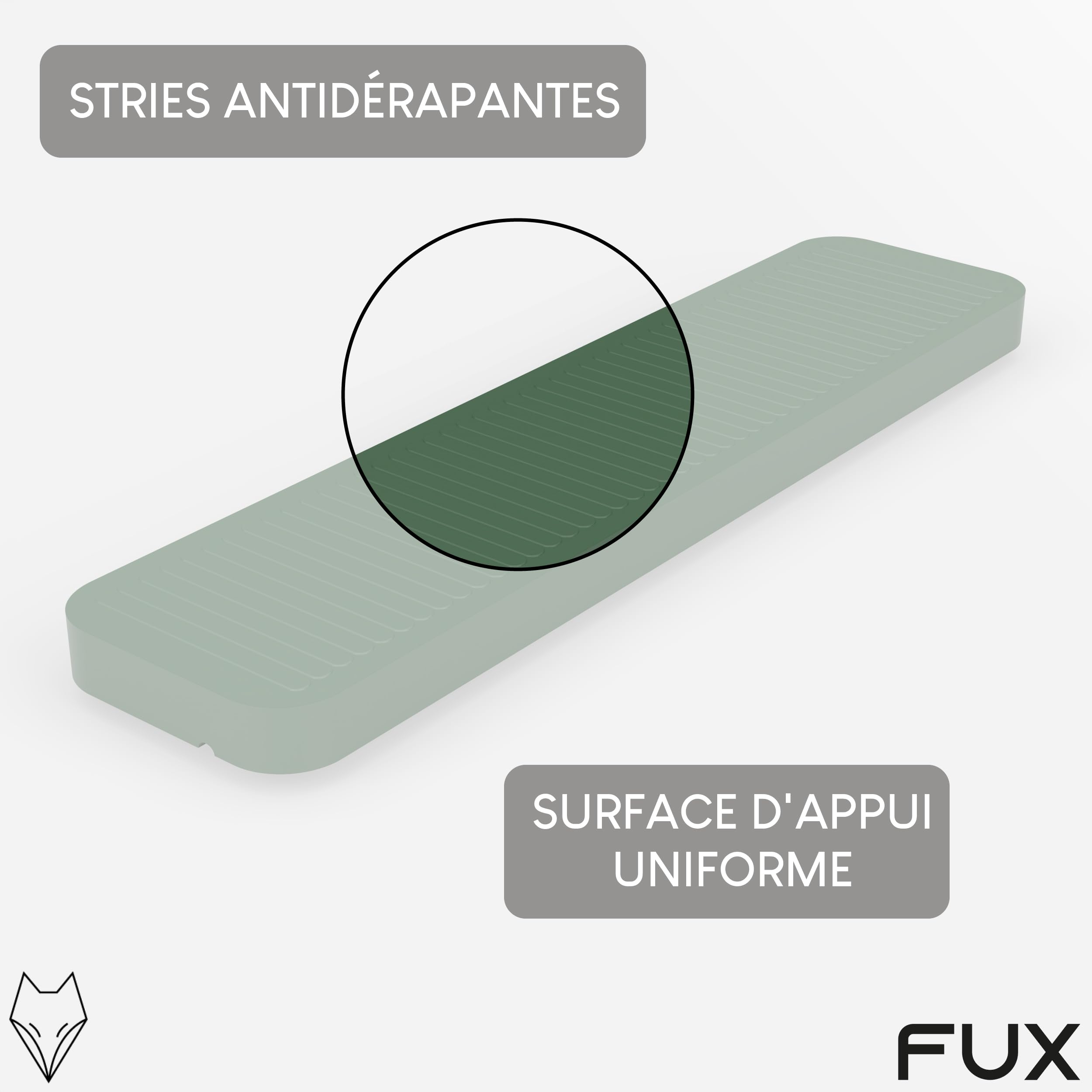 Jeu de cale de vitrage en plastique 600 pièces 100 x 24 x 1-6 mm entretoise carrelage terrasse