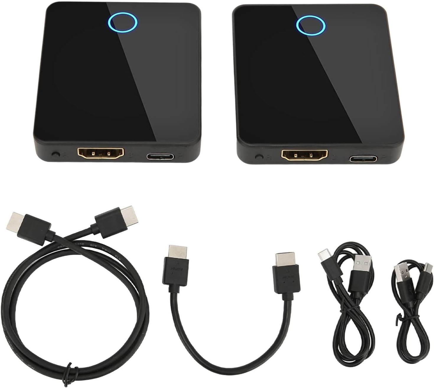Wireless HDMI Transmitter Receiver, Digital HDMI Wireless Extender Kit
