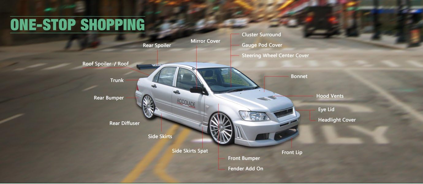 Carbon Fiber for Mitsubishi EVO 7 8 9 Dash Cluster Surround Replacement Trim (Only Fit LHD)