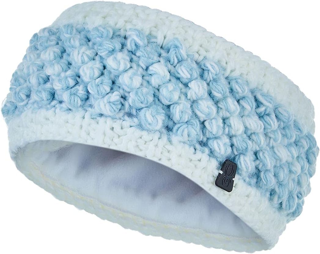 Spyder womens Brrr Berry Headband Cold Weather Headband