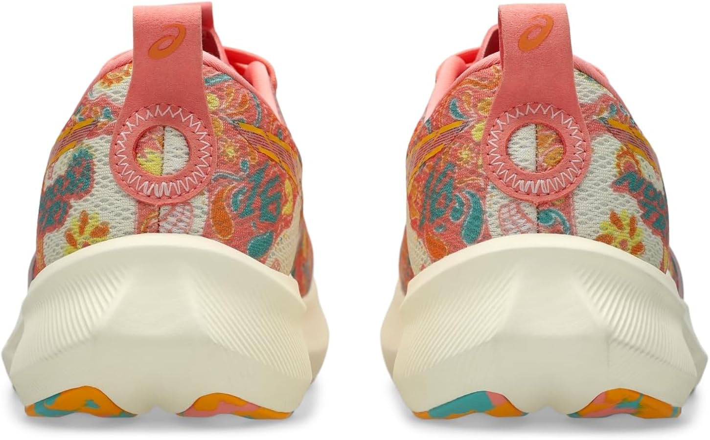 Amazon.com | ASICS Women's Noosa TRI 16 Running Shoes, 5, Guava