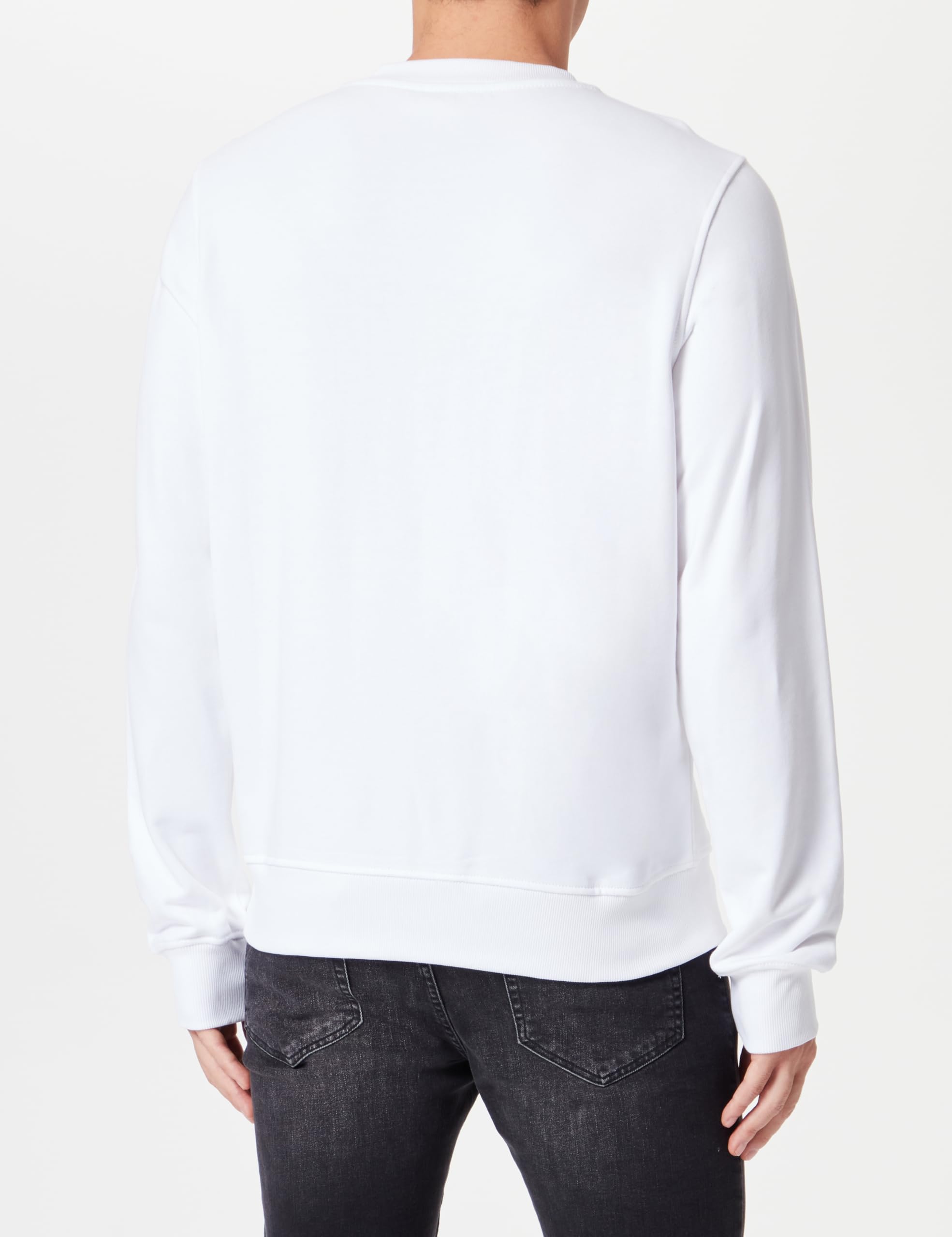 Diesel S-Ginn-l8 Felpa Suéter Hombre