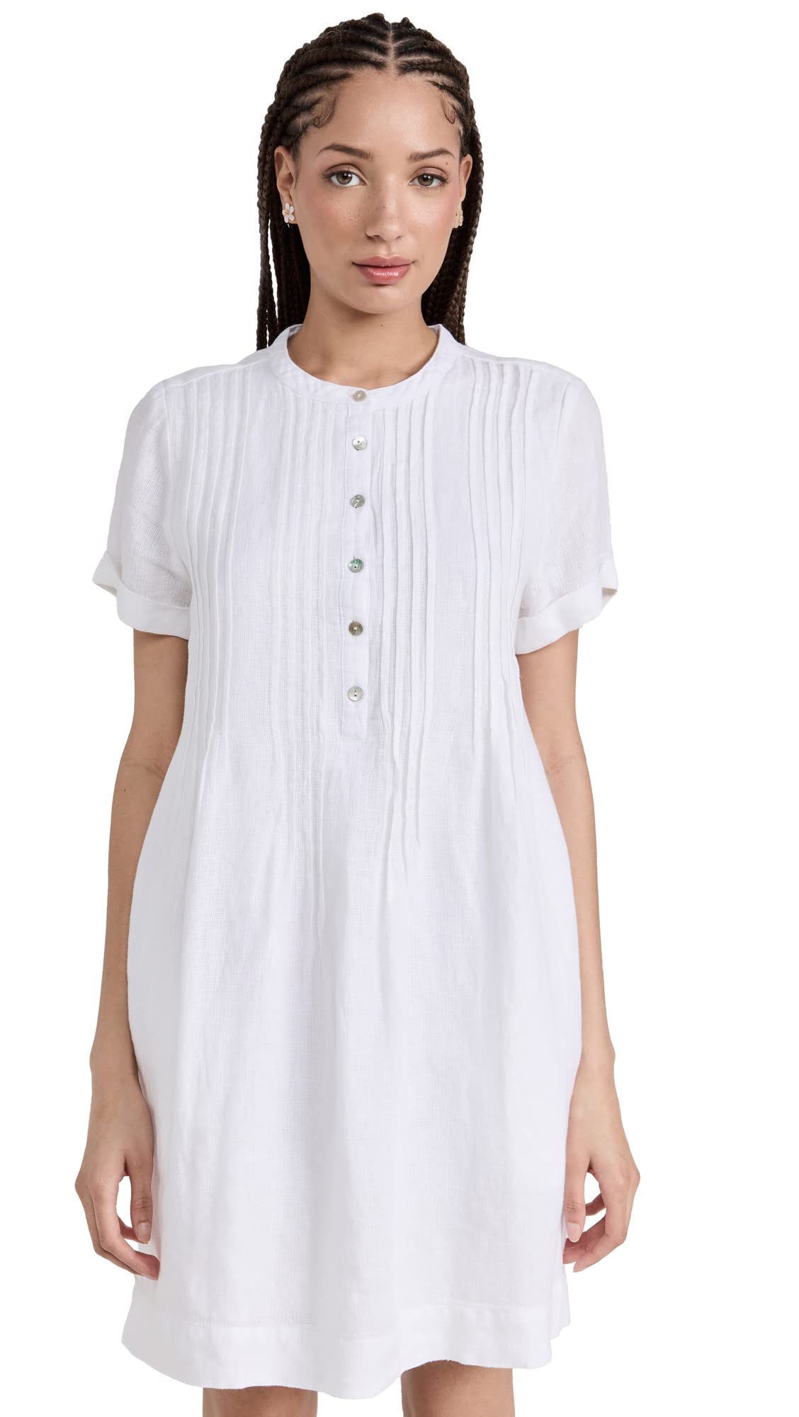 FahertyWomen's Gemina Basketweave Dress