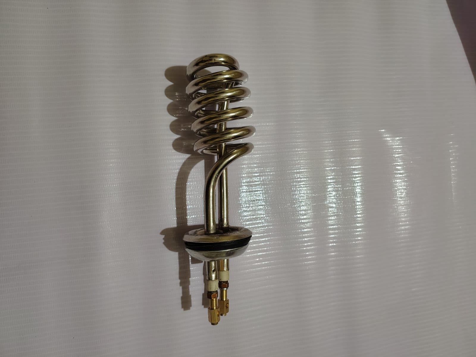 Instant Geyser Copper Heating Element 3KW for 3 to 10 Litre | Heavy Duty, Shock Proof, 1 Year Warranty, Spiral Coil Design, Brass Terminals-image-31