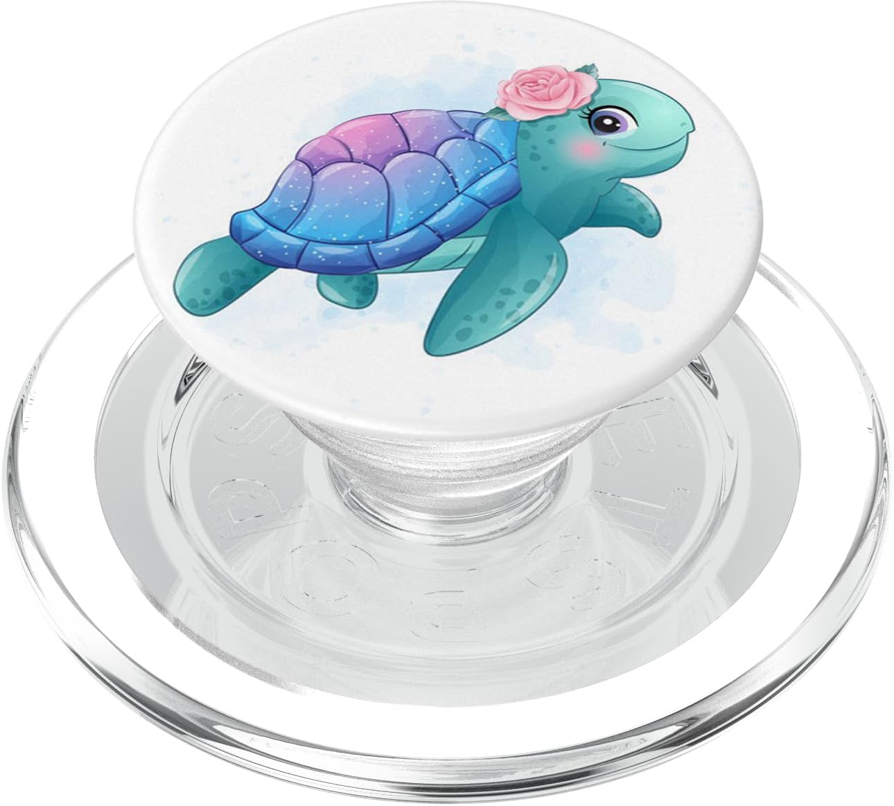 Pop Sockets Cute Sea Turtle Pop Grip Phone Stand PopSockets PopGrip for MagSafe