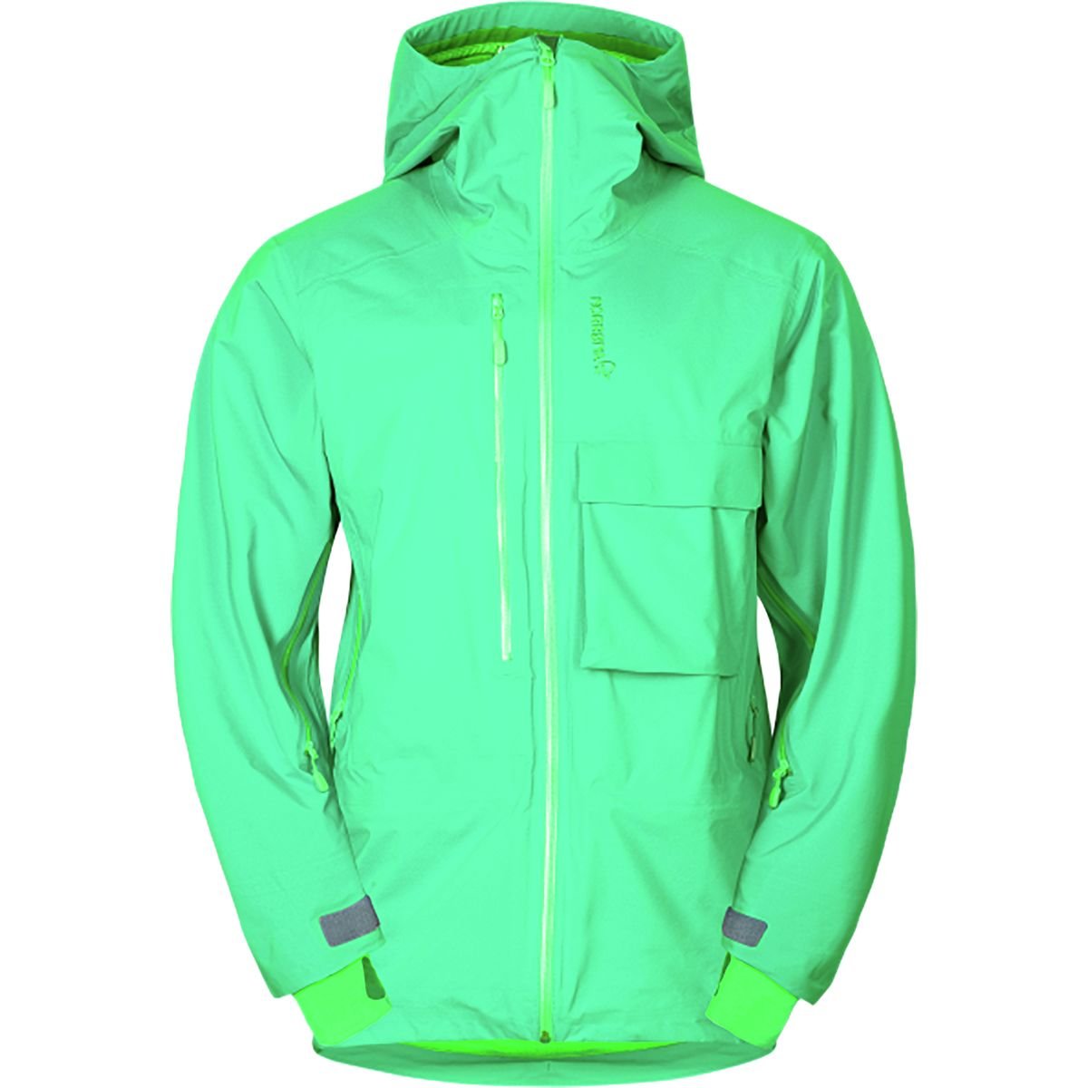 Amazon.co.jp: NORRONA(ノローナ) lyngen driflex3 Jacket Ms 15-16FW