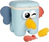 Smoby - Cube Badaboum - First Toy - Assembly, Motor Skills - Animals - 15 Accessories - 7600140316