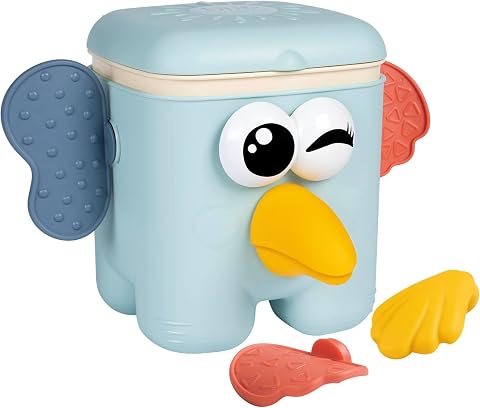 Little Smoby, 140316, Kaboom Cube, Motor Becerileri Geliştirici, Özel Oyun Aktiviteleri, Çoklu Aksesuar, Özel Tasarım