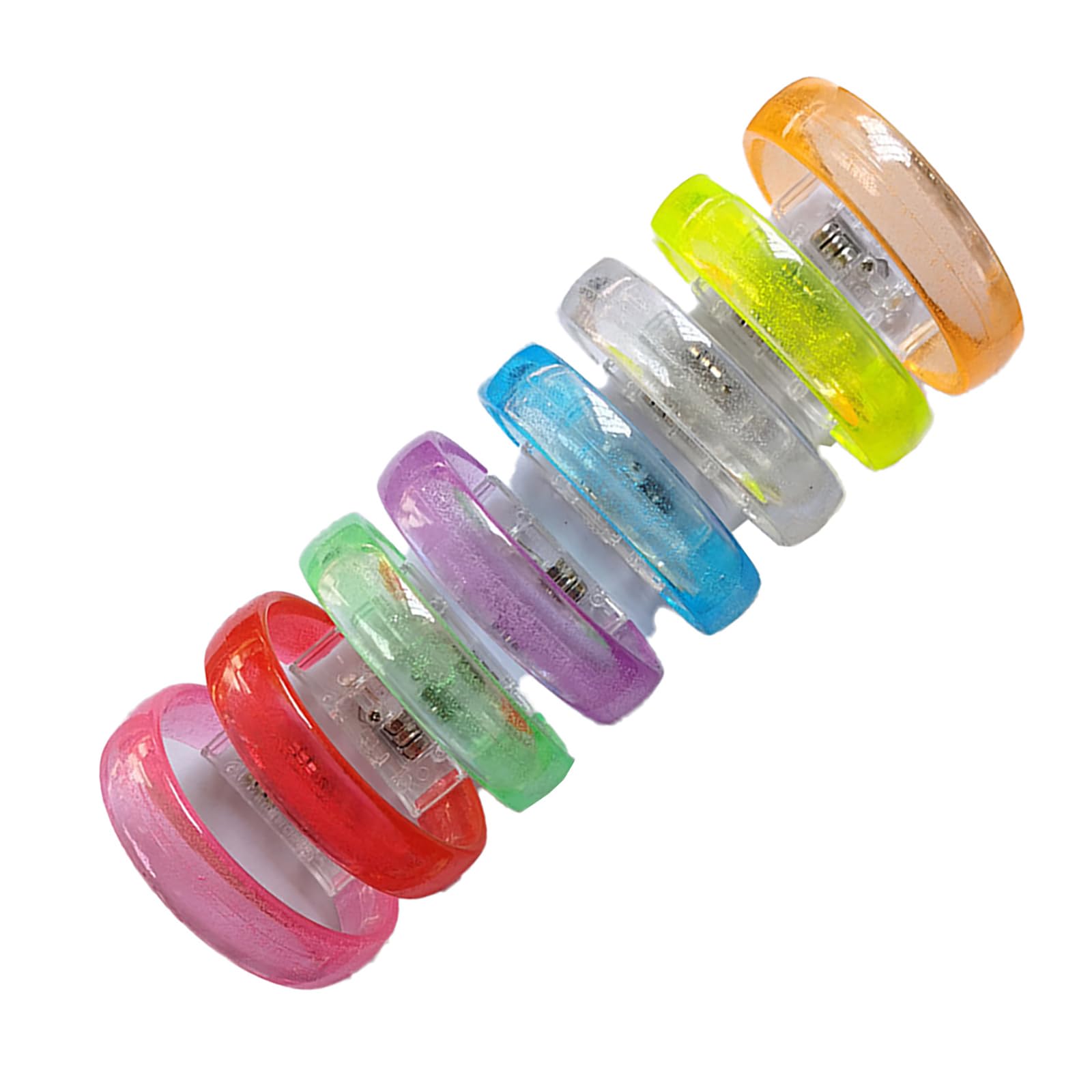 Amazon.co.jp: 8pcsペンライト コンサートライト ペンライト カラフル