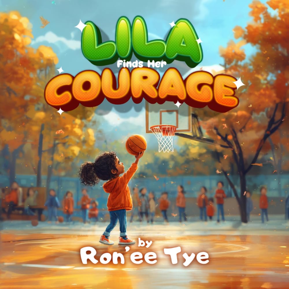 LILA FINDS HER COURAGE