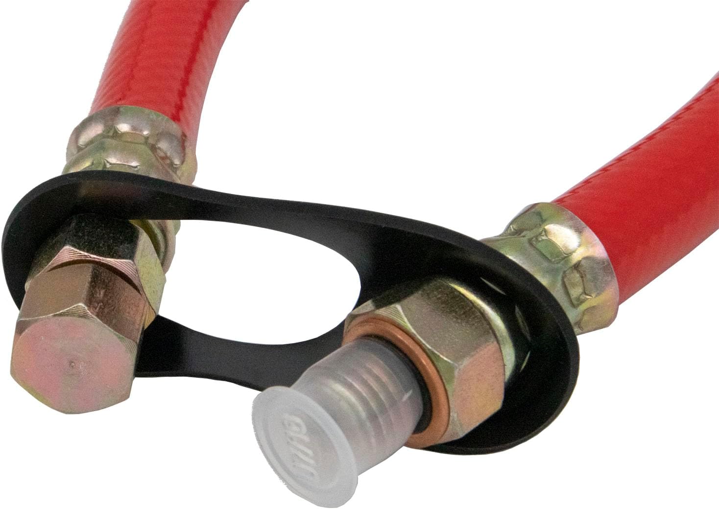 12mm Engine Oil Drain Hose for Honda GX160 GX200 GX240 GX270 GX390 & Predator 301cc/420cc – Replaces HON1012 HON1412 – Oil Change Drain Tube