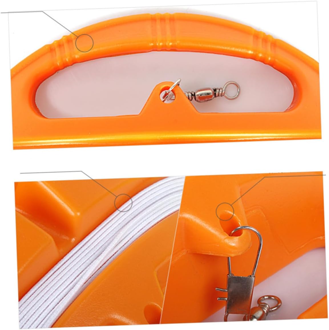 Tennis Trainer Set Portable Self Training Equipment for Beginners Intermediates with Rugged Non Slip Base for Home Practice Skill Development Orange