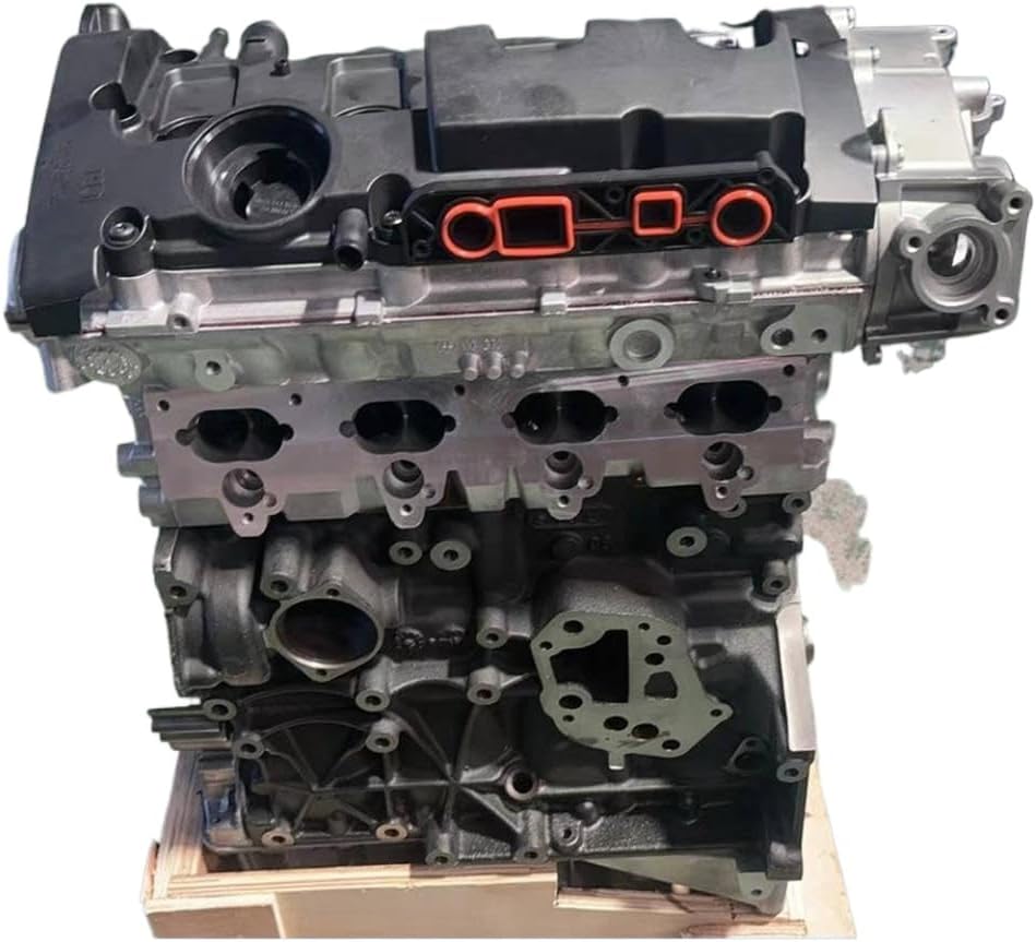 Engine 2.0L 4 Cylinders BPJ Long Cylinder Block Auto Parts With Timing System Compatible With EA113