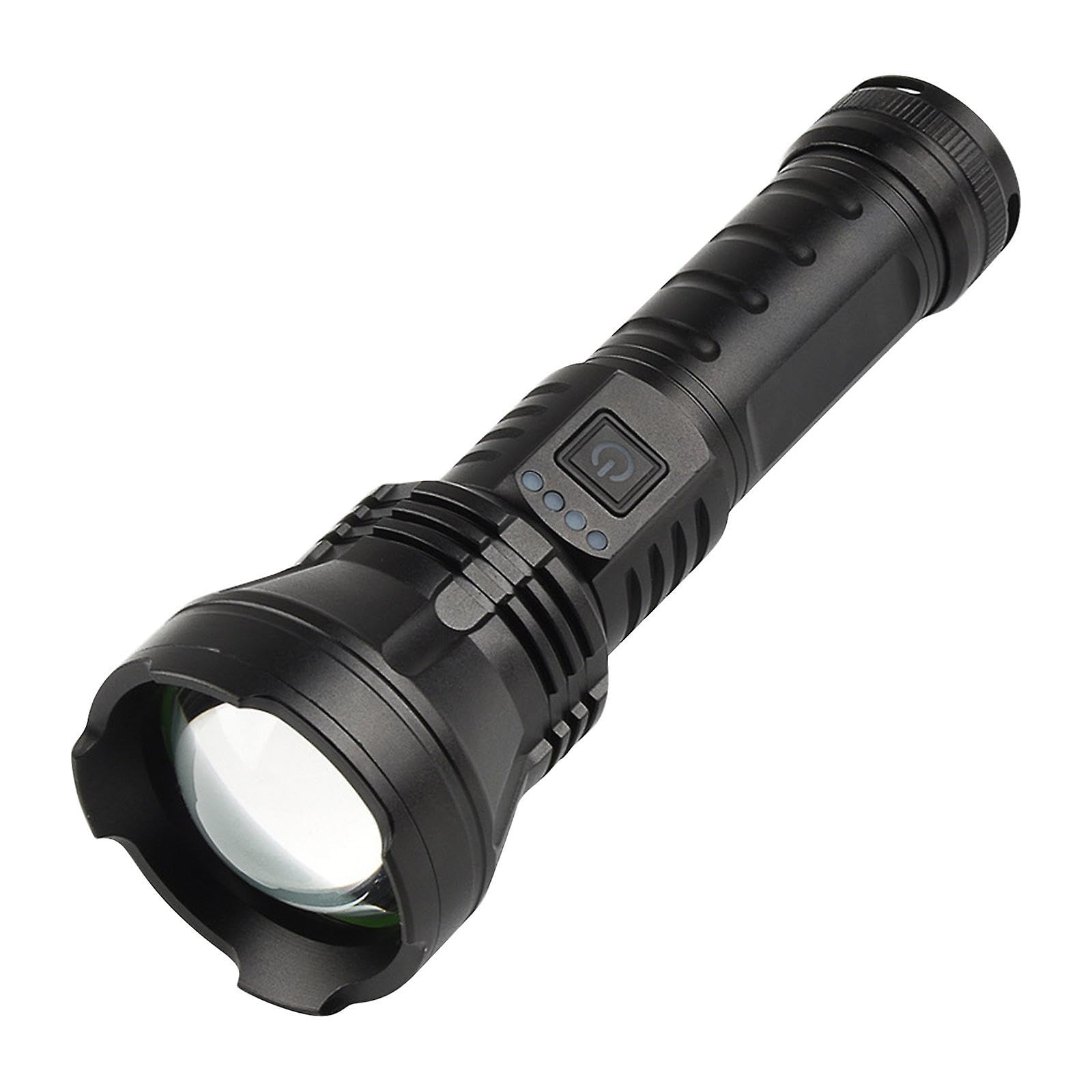 Seadra 2000 Lumens LED Torch XHP70 Strong Light USB C Rechargeable Powerful Flashlight Zoomable Torch Light 5Modes for Camping Outdoor (B0CPSXG8NR) Amazon Price History, Amazon Price Tracker