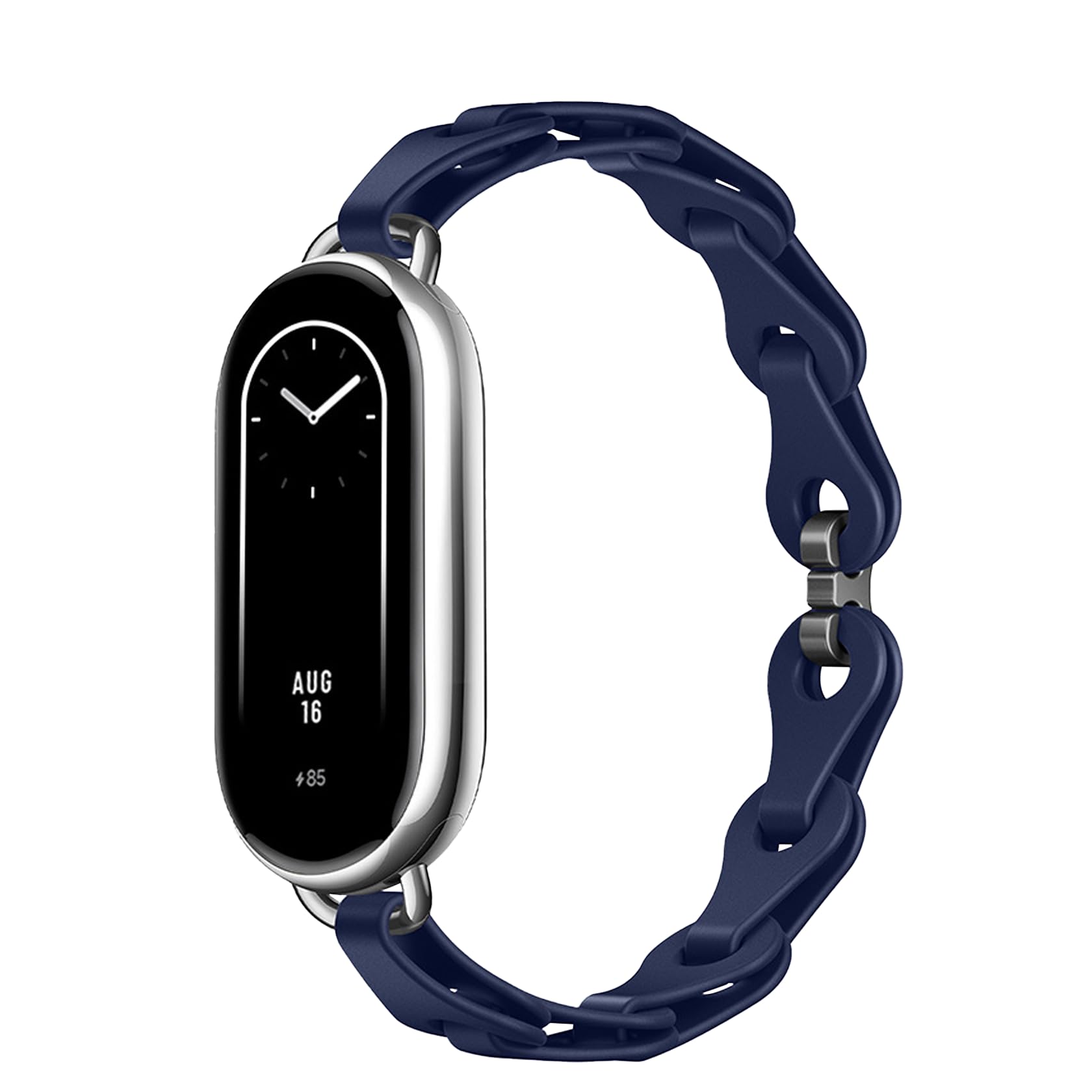スマートバンド Xiaomi Mi smart band スマートバンド 4 5 6 7 メッシュ 交換