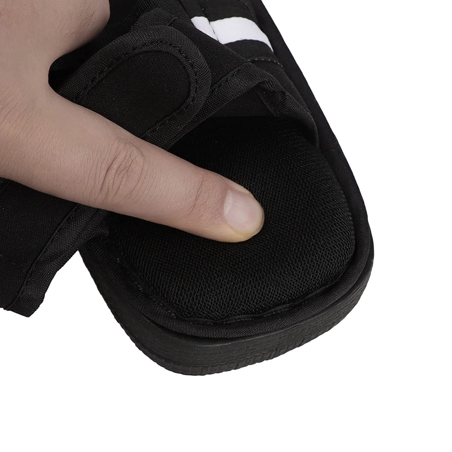 Zapato post-quirúrgico, para pies o dedos rotos, ajustable, con cubierta de yeso para la pierna para postoperatorio, botas quirúrgicas para correr, para niños, mujeres y hombres