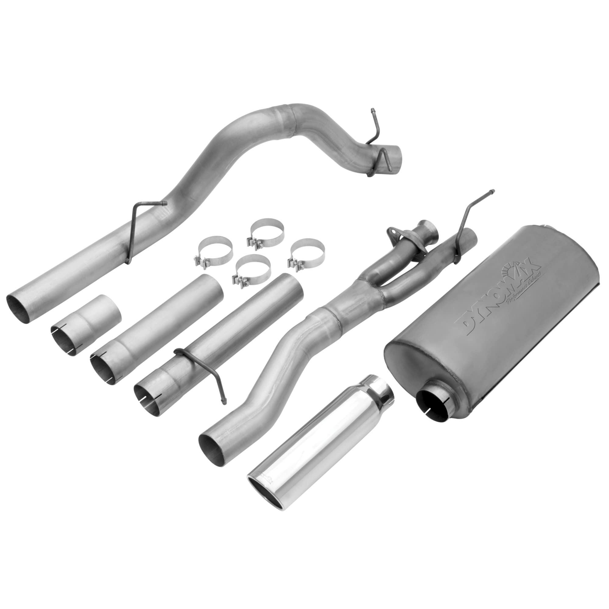 Dynomax Ultra Flo 39506 Exhaust System Kit for Ford F-250 Super Duty