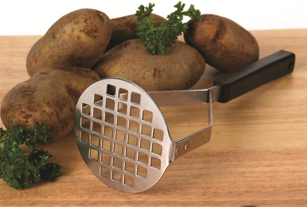 Stainless Steel Potato Masher