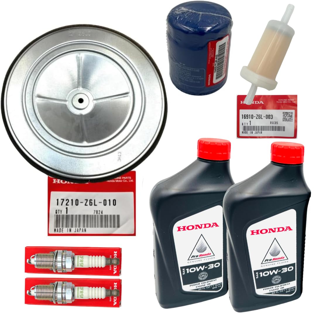 Amazon.com : KINDZA Genuine Tune UP KIT for Honda GX630 GX660