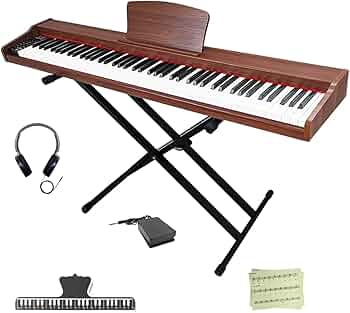 【美品】Longeye ロンアイ 電子ピアノ MOLD2 スタンド付き 88鍵盤 61MsNAlimOL._AC_UF350,