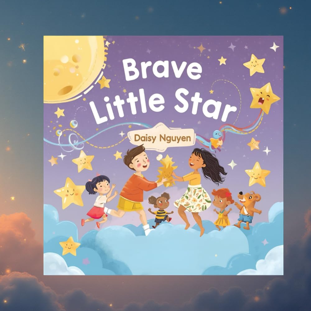 Brave Little Star: A Story About Courage