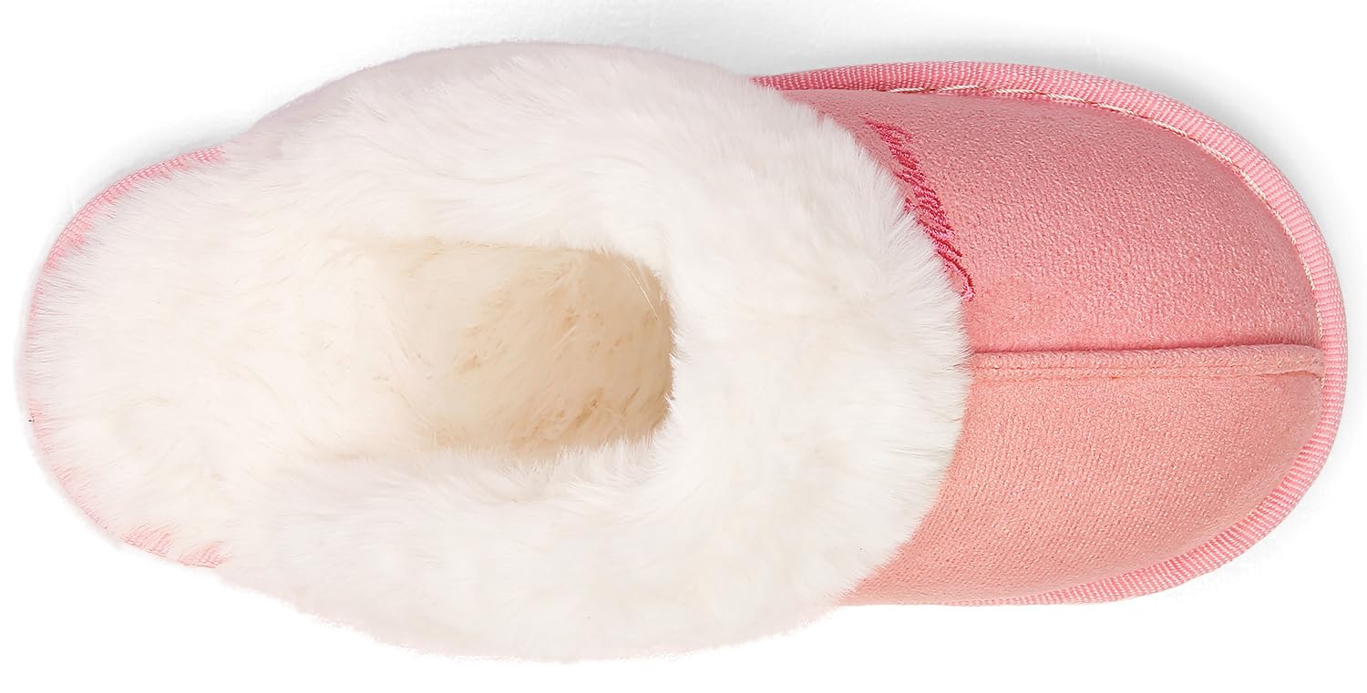 ChayChax Pantofole Donna Uomo Invernali Caldo Comode Ciabatte da Casa in Scamosciate Autunno Pavimento Antiscivolo Slipper Interne in Memory Foam