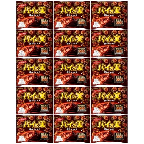 �`���R�𖡂키�p�C�̎��V�F�A�p�b�N���[�݃V���R���� 124g (15�Z�b�g)