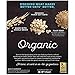 Better Oats Bare Organic Multigrain Hot Cereal Packets, Instant Oatmeal, Thick and Hearty Texture, USDA Organic, Box of 8 Pouches (Pack of 6)