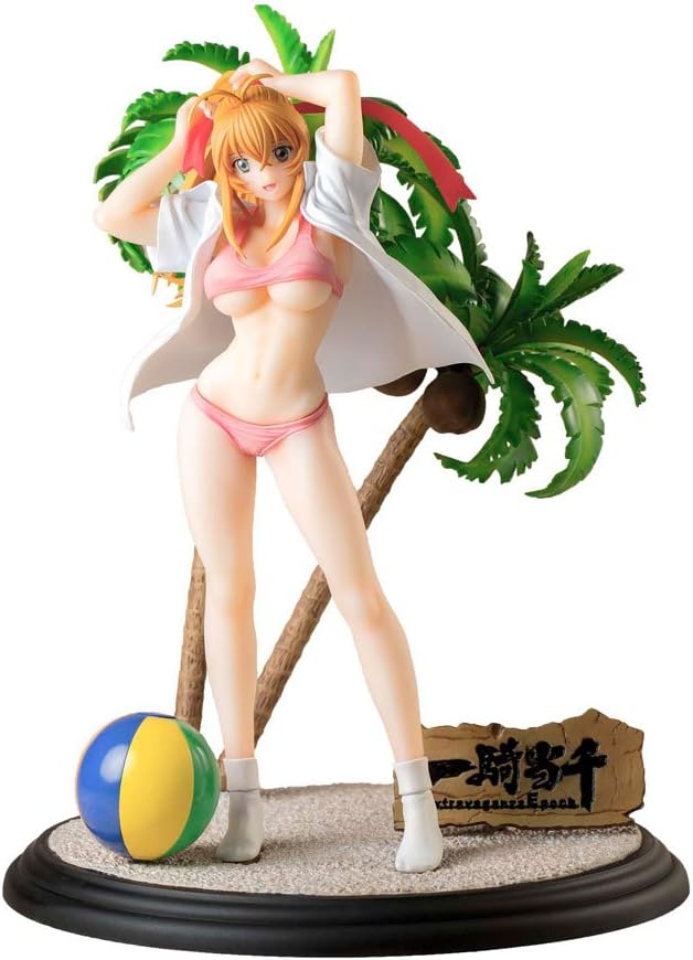 Sonsaku hakufu ikkitousen Extravaganza Epoch son 1 / 8 scale PVC painted completed product
