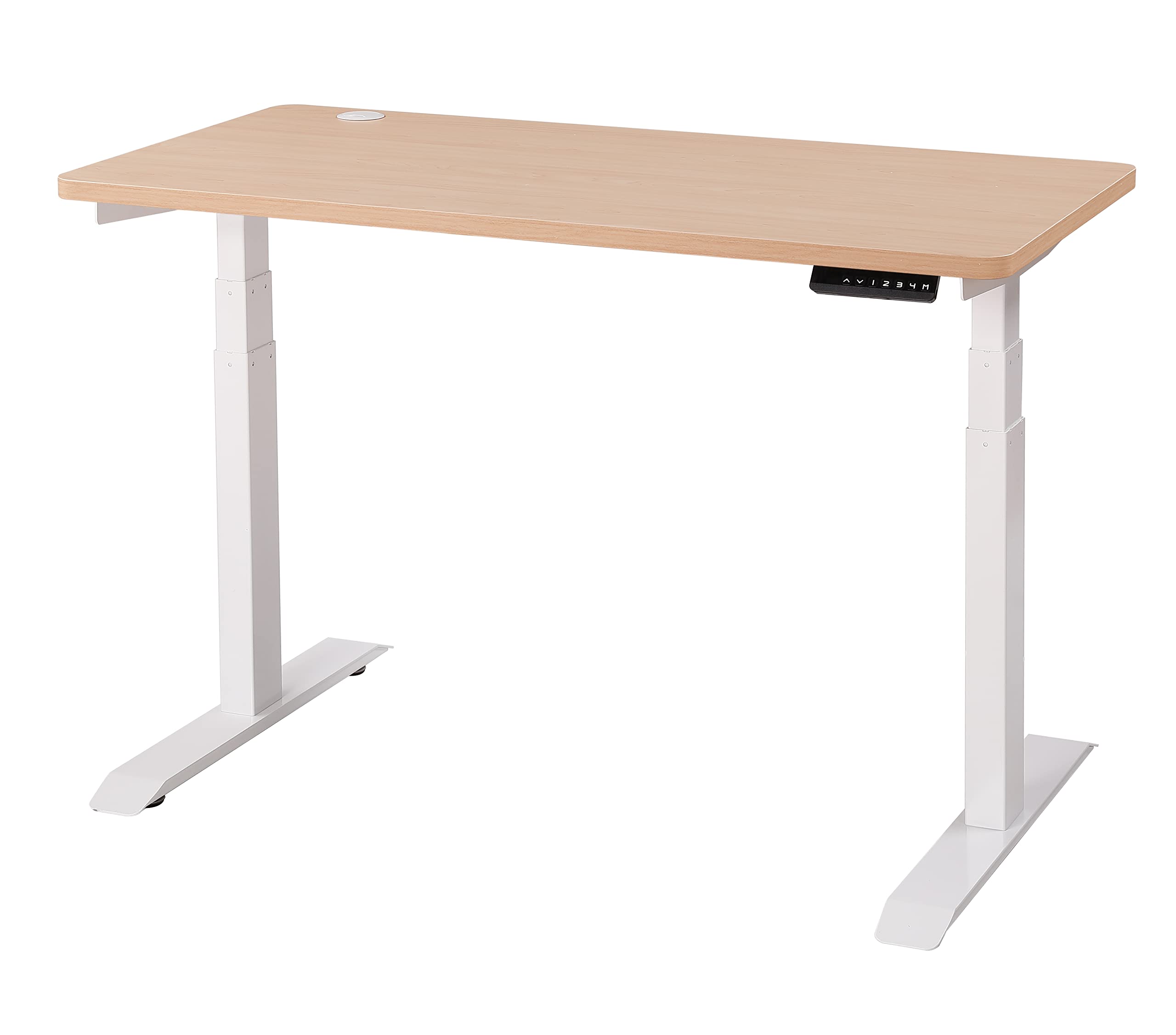 Amazon.com: UNICOO Melamine 47.2 x 23.6 Inch Universal Table Top