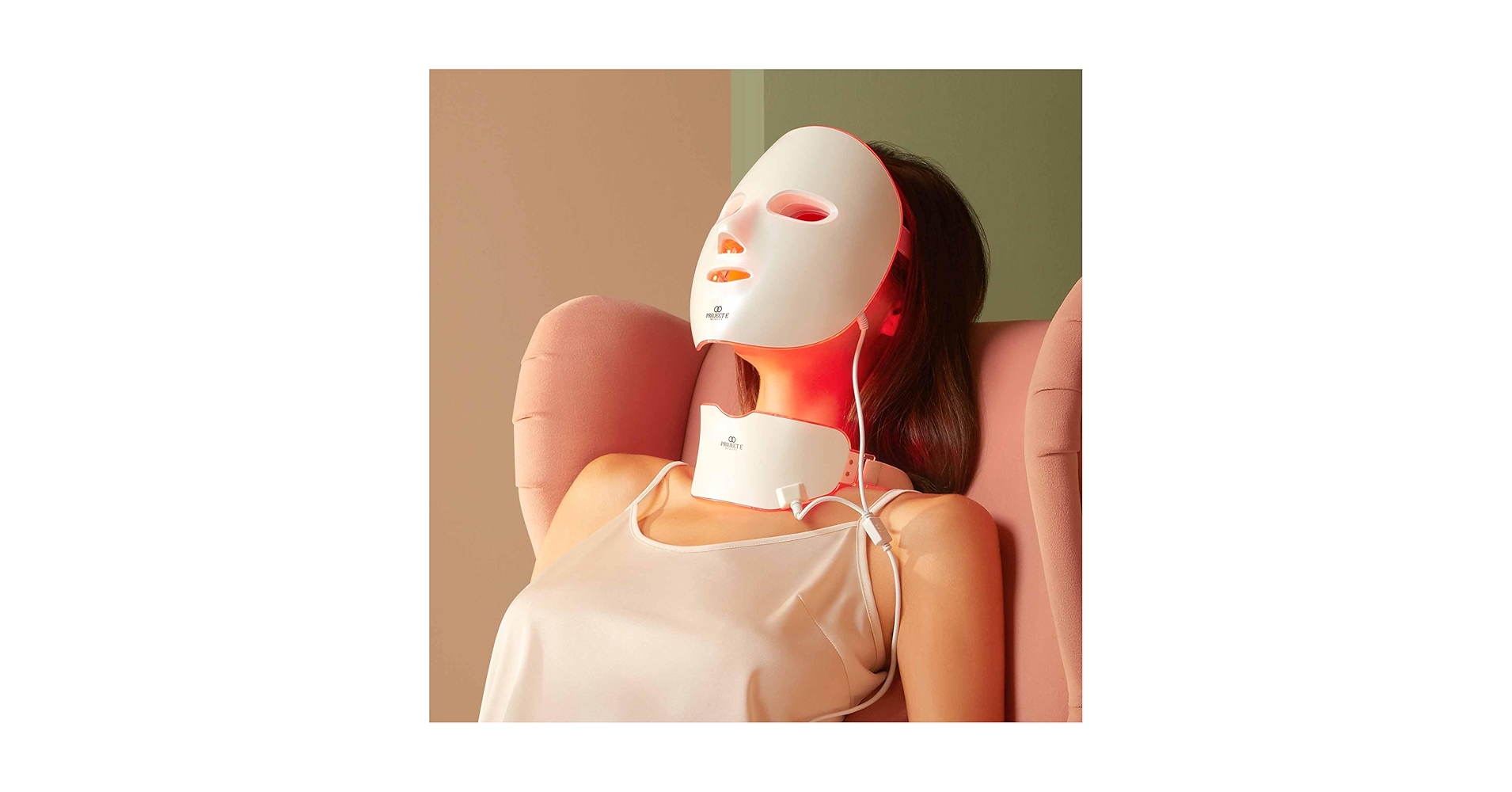 Project E Beauty Photon LEDマスク美顔器 Amazon.com : Project E Beauty LightAura Plus | LED Face