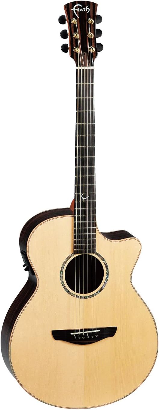 Faith Hi Gloss Venus Electro Cutaway