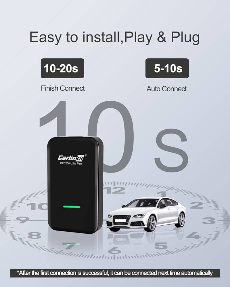 値下げしました！　Carlinkit 3.0 Bluetoothユニット 値下げしました！ Carlinkit 3.0 Bluetoothユニット 値下げしま