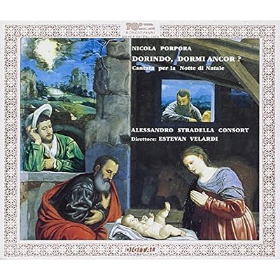 Porpora: Dorindo, Dormi Anco