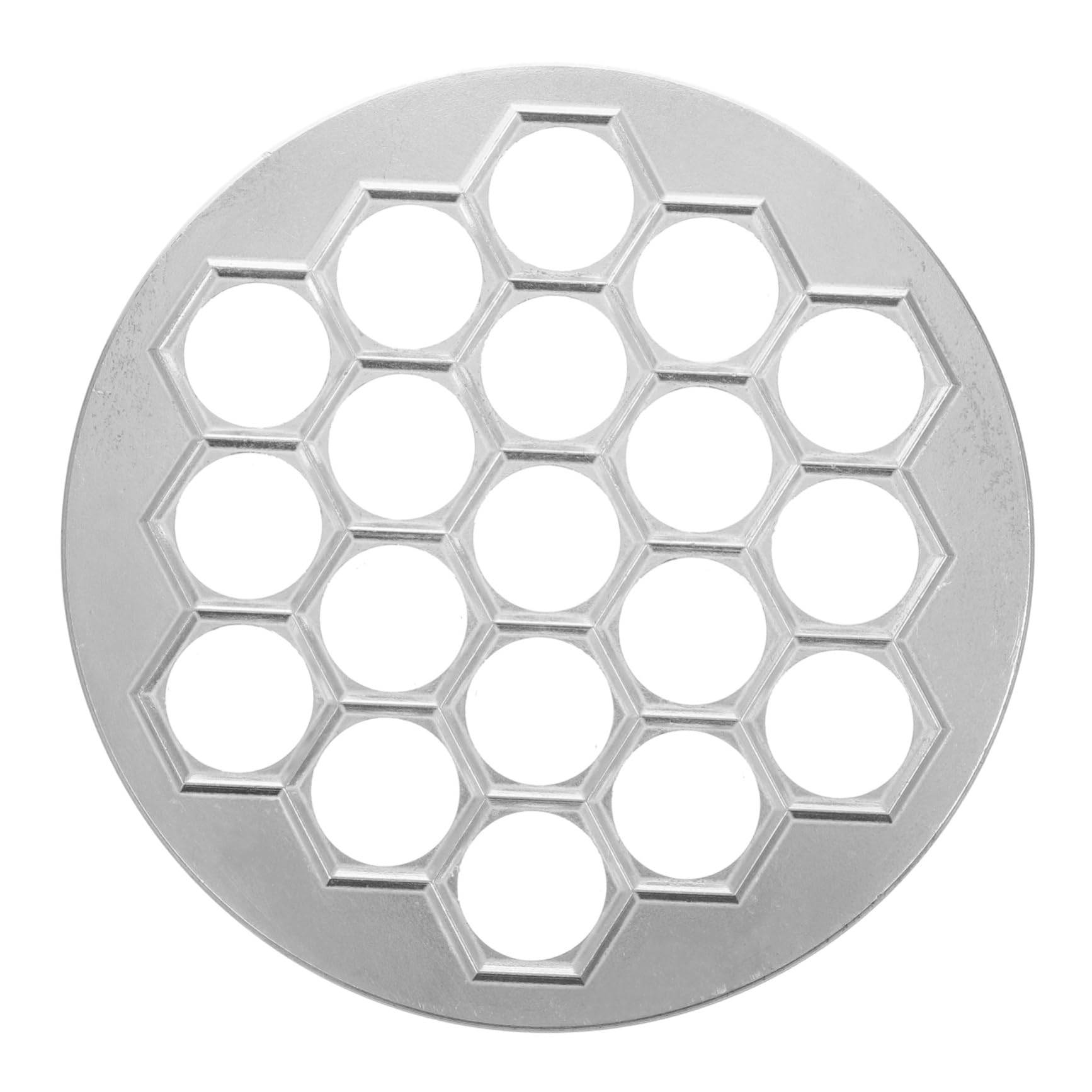BESTYASH Stampo per Ravioli Macchina per Pelmeni da Cucina Stampi per Ravioli da Ristorante Utensili per Preparazione di Alimenti Pasta Artigianale e Ripieni Preferiti