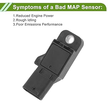 maoページ Amazon.com: Lskioer MAP Sensor, Manifold Absolute Pressure