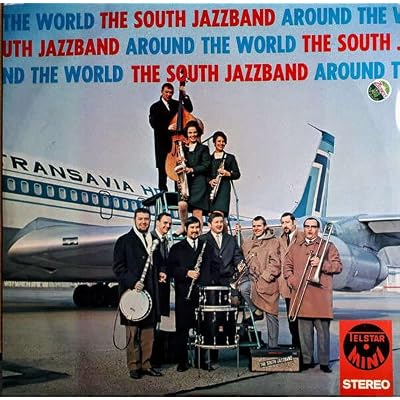 Around The World With The South Jazzband