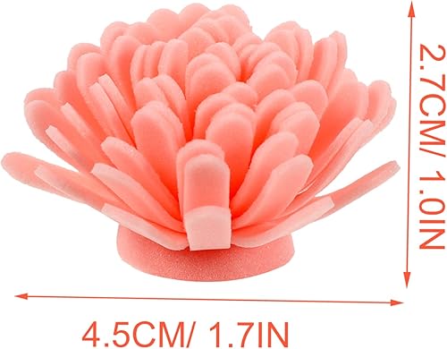 Miniatura 7 de GOOHOCHY Ambientador Difusor 100pcs Aromaterapia Flores Decorar Oficina Mini Accesorio Práctico