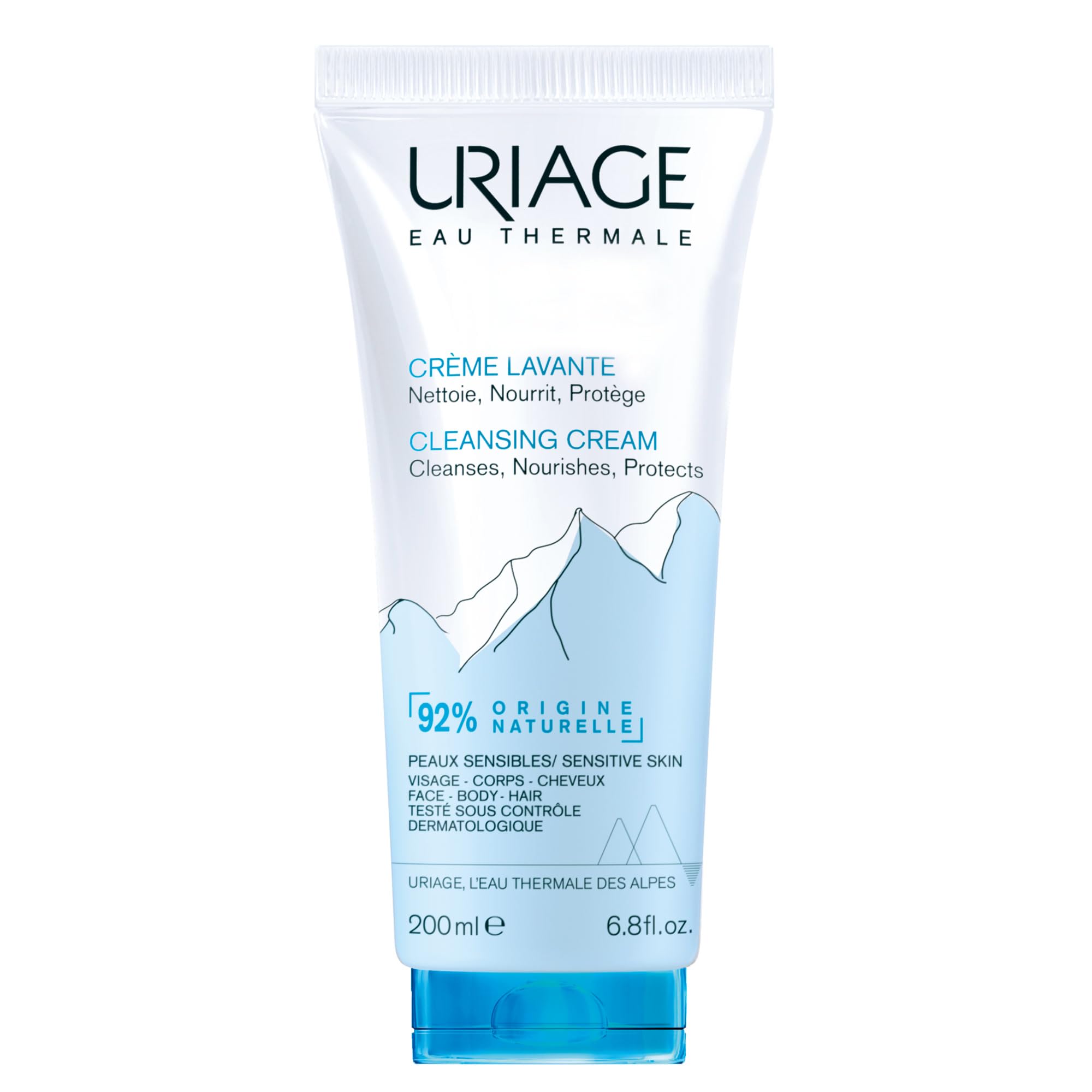 Uriage Cleansing Cream 200ml
