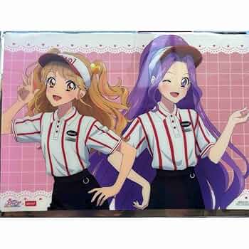 アイカツ みくる Amazon.co.jp: アイカツROUND1 夏樹みくる神崎美月 プラマット