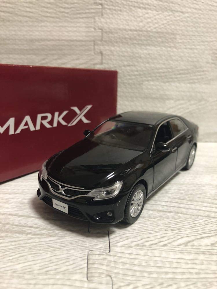 Amazon | 1/30 トヨタ マークX MARK X 中期 非売品 カラーサンプル