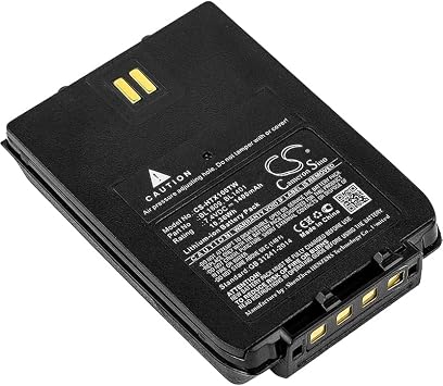 VI VINTRONS Battery Replacement for HYT and Hytera Radios