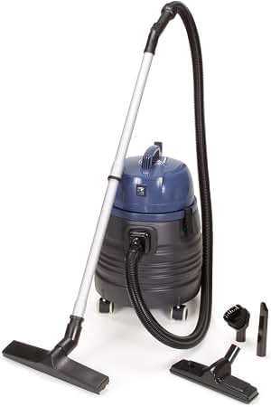 Amazon.com: Powr-Flite PF51 Wet Dry Vacuum with Polyethylene Tank