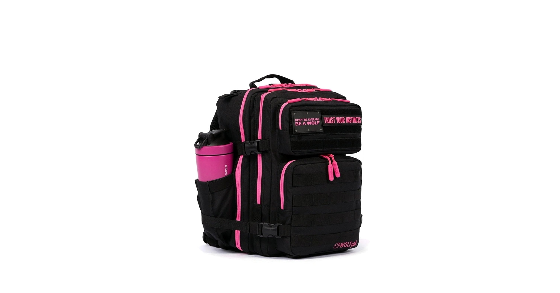 【中古／美品】WOLFpak バックパック 25L Amazon.co.jp: WOLFpak 25L バックパック (ティンバーウルフ