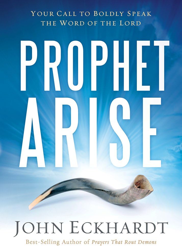 Prophet, Arise: Your Call to Boldly Speak the Word of the Lord
