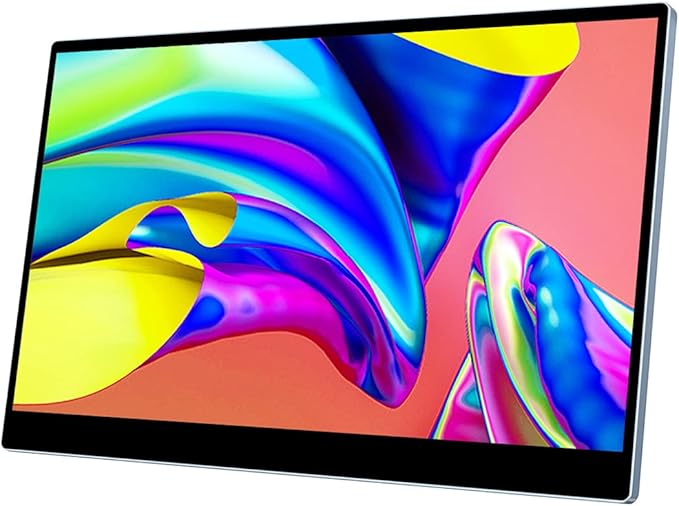 Amazon Viewturbo モバイルディスプレイ モバイルモニター 15 6インチ タッチパネル 144hz 2k Wqhd 1ms Dci P3 100 色域 折畳式 Ips 液晶 薄型 ゲーミング Hdmi Type C Display Port カバー付 ディスプレイ 通販