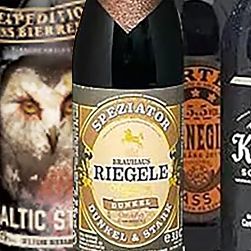 Amazon.co.jp: 人気黒ビール6種（ケストリッツァー シュヴァルツビア